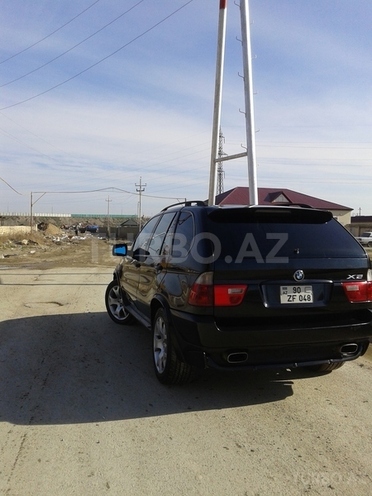 BMW X5 2003, 284,000 km - 3.0 l - Xırdalan