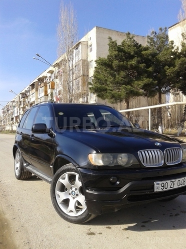 BMW X5 2003, 284,000 km - 3.0 l - Xırdalan