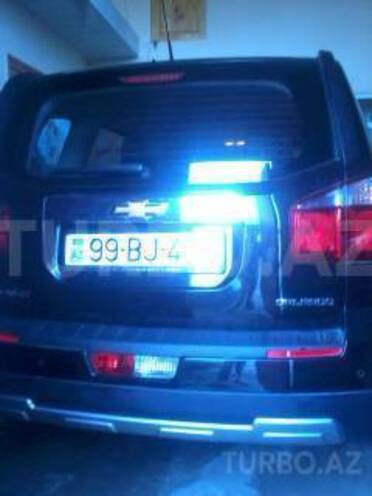 Chevrolet Orlando 2011, 21,000 km - 1.8 l - Xaçmaz