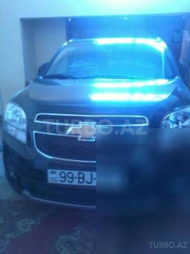 Chevrolet Orlando 2011, 21,000 km - 1.8 l - Xaçmaz