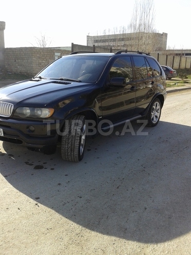 BMW X5 2003, 284,000 km - 3.0 l - Xırdalan