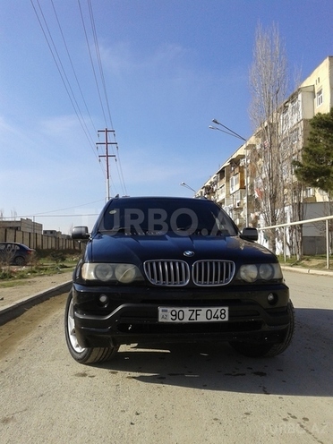 BMW X5 2003, 284,000 km - 3.0 l - Xırdalan