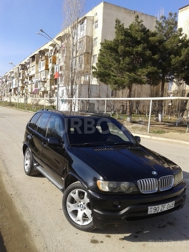 BMW X5 2003, 284,000 km - 3.0 l - Xırdalan