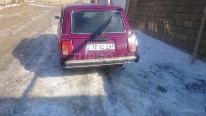LADA (VAZ) 2104 1997, 180,000 km - 1.6 л - Bakı