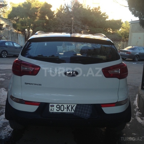 Kia Sportage 2011, 46,540 km - 2.0 l - Bakı