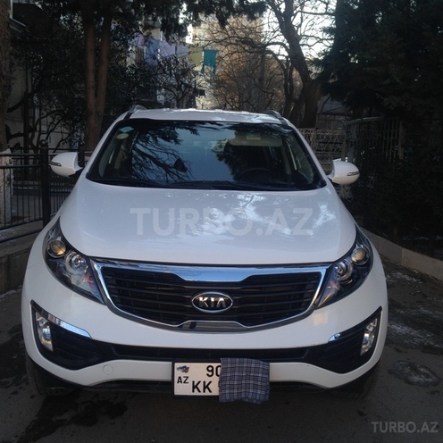 Kia Sportage 2011, 46,540 km - 2.0 l - Bakı