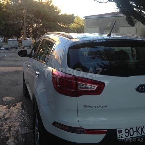 Kia Sportage 2011, 46,540 km - 2.0 l - Bakı