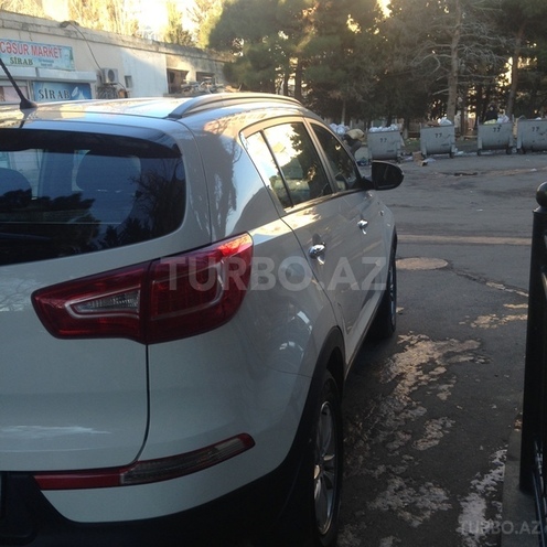 Kia Sportage 2011, 46,540 km - 2.0 l - Bakı