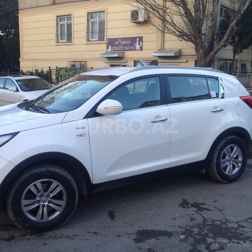 Kia Sportage 2011, 46,540 km - 2.0 l - Bakı