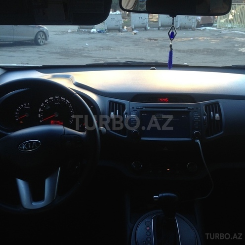 Kia Sportage 2011, 46,540 km - 2.0 l - Bakı