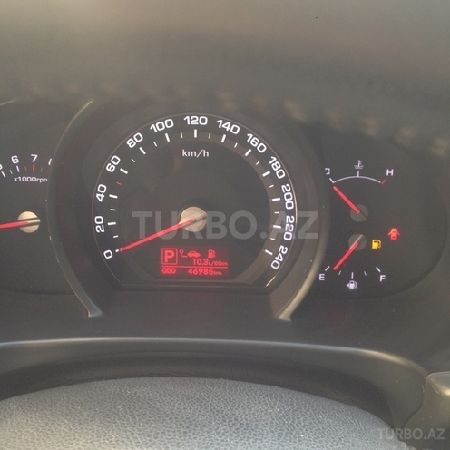 Kia Sportage 2011, 46,540 km - 2.0 l - Bakı