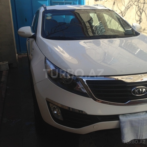 Kia Sportage 2011, 46,540 km - 2.0 l - Bakı