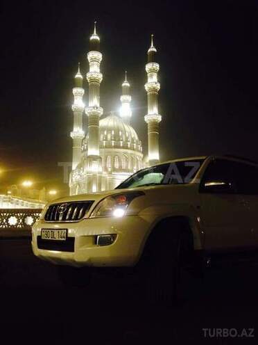 Toyota Prado 2008, 209,000 km - 2.7 l - Bakı