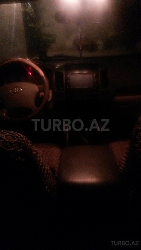 Toyota Prado 2008, 209,000 km - 2.7 l - Bakı