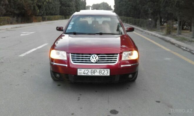 Volkswagen Passat 2002, 220,000 km - 1.8 л - Bakı