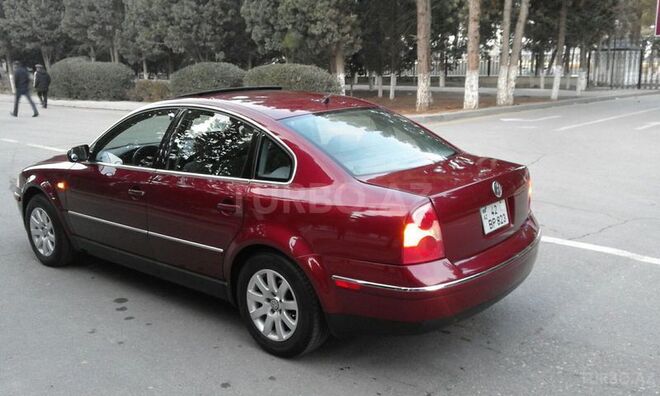 Volkswagen Passat 2002, 220,000 km - 1.8 л - Bakı