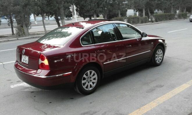 Volkswagen Passat 2002, 220,000 km - 1.8 л - Bakı