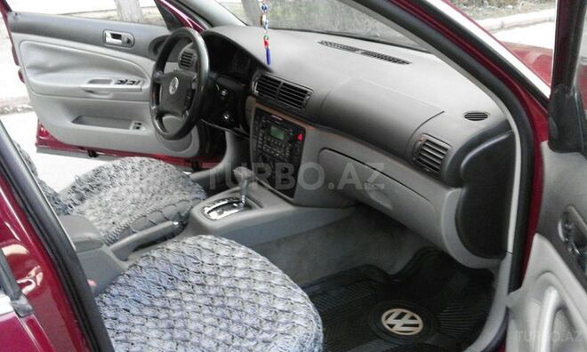 Volkswagen Passat 2002, 220,000 km - 1.8 л - Bakı