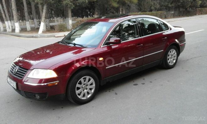 Volkswagen Passat 2002, 220,000 km - 1.8 л - Bakı