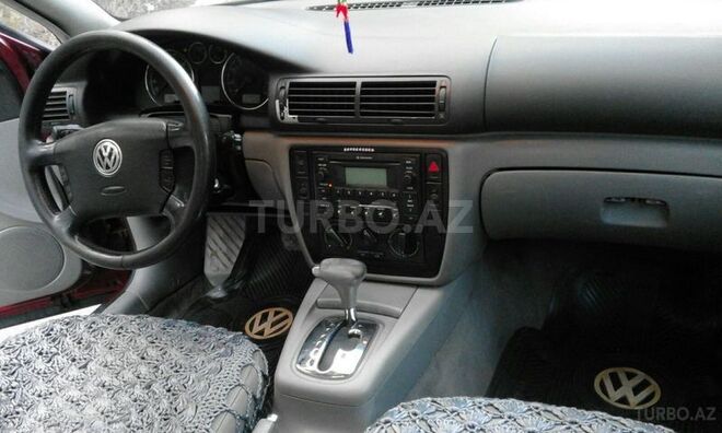 Volkswagen Passat 2002, 220,000 km - 1.8 л - Bakı