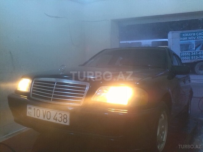 Mercedes C 230 1997, 375,000 km - 2.3 l - Bakı
