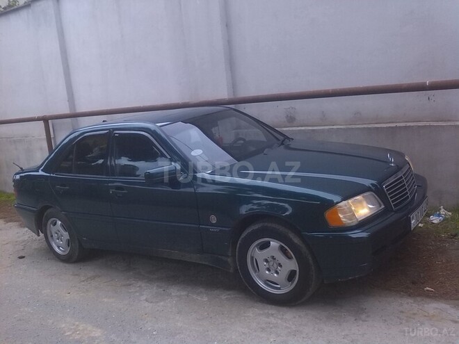 Mercedes C 230 1997, 375,000 km - 2.3 l - Bakı