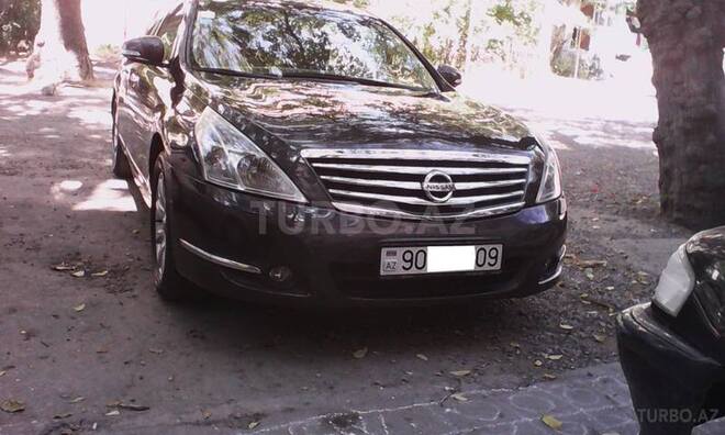 Nissan Teana 2008, 136,000 km - 2.5 l - Bakı
