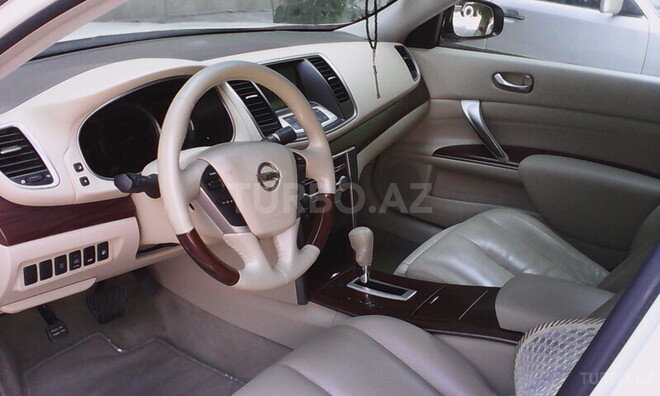 Nissan Teana 2008, 136,000 km - 2.5 l - Bakı