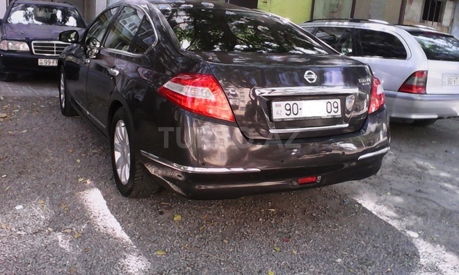 Nissan Teana 2008, 136,000 km - 2.5 l - Bakı