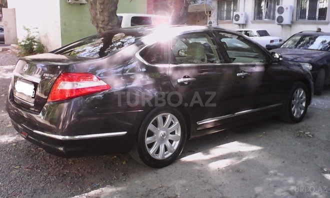 Nissan Teana 2008, 136,000 km - 2.5 l - Bakı