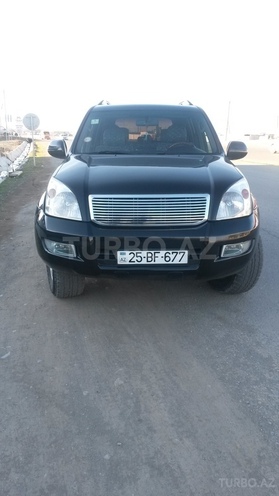 Toyota Prado 2006, 95,000 km - 4.0 l - Gəncə