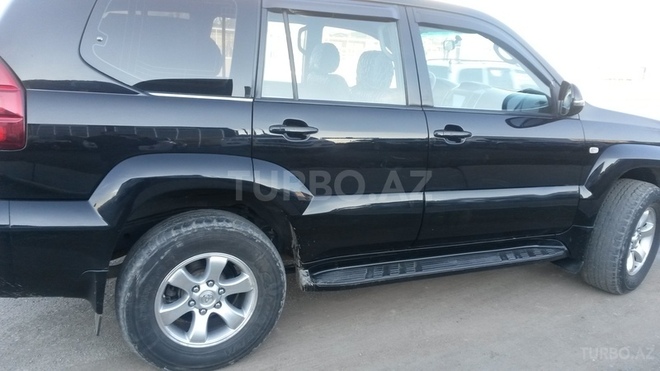 Toyota Prado 2006, 95,000 km - 4.0 l - Gəncə