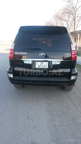 Toyota Prado 2006, 95,000 km - 4.0 l - Gəncə