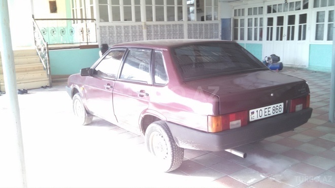 LADA (VAZ) 21099 1994, 356,412 km - 1.5 l - Qazax