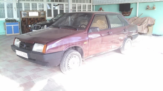 LADA (VAZ) 21099 1994, 356,412 km - 1.5 l - Qazax