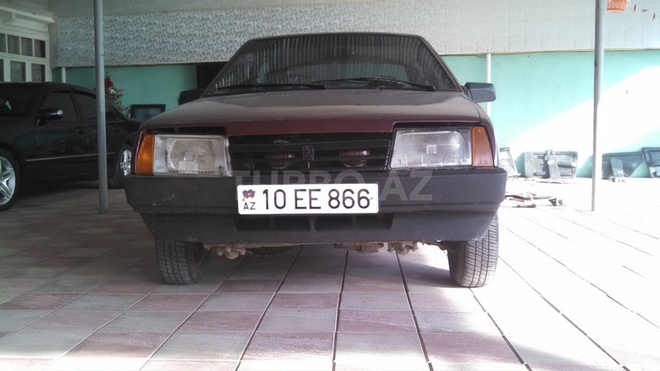 LADA (VAZ) 21099 1994, 356,412 km - 1.5 l - Qazax