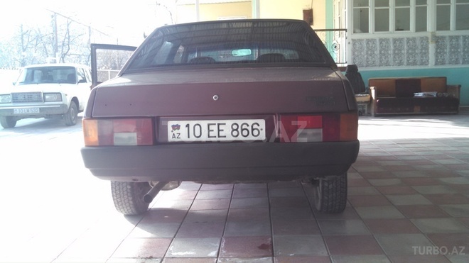 LADA (VAZ) 21099 1994, 356,412 km - 1.5 l - Qazax
