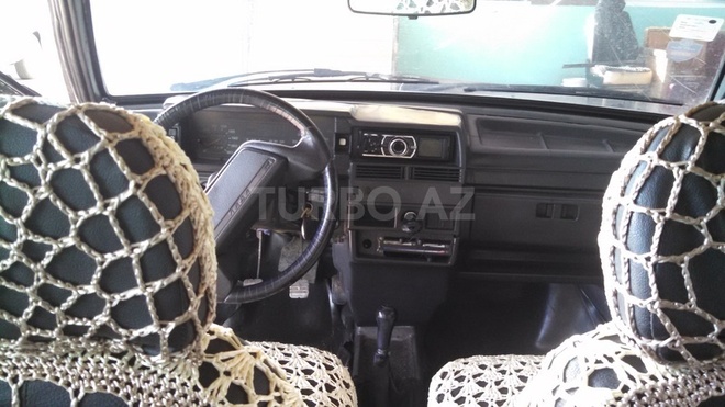 LADA (VAZ) 21099 1994, 356,412 km - 1.5 l - Qazax