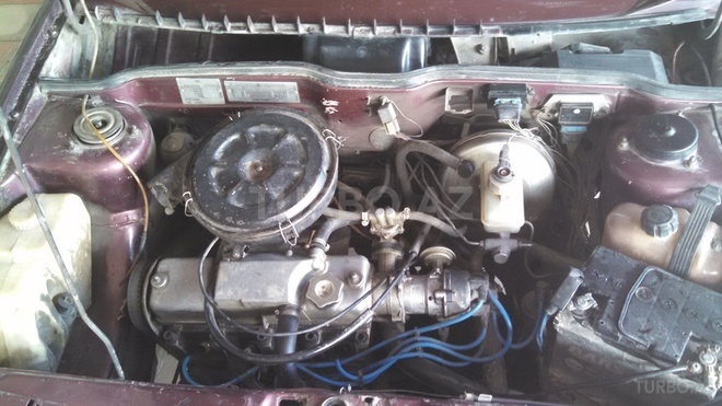 LADA (VAZ) 21099 1994, 356,412 km - 1.5 l - Qazax