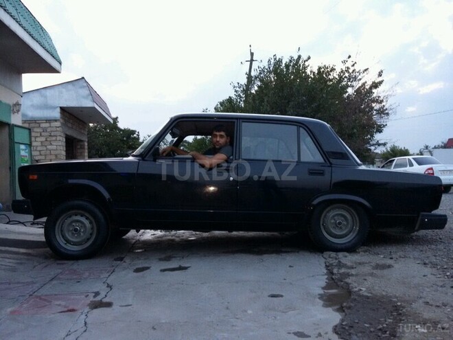 LADA (VAZ) 2107 2011, 72,000 km - 1.6 l - Ağcabədi