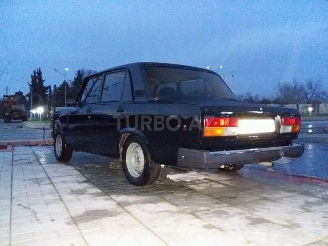 LADA (VAZ) 2107 2011, 72,000 km - 1.6 l - Ağcabədi