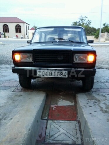 LADA (VAZ) 2107 2011, 72,000 km - 1.6 l - Ağcabədi
