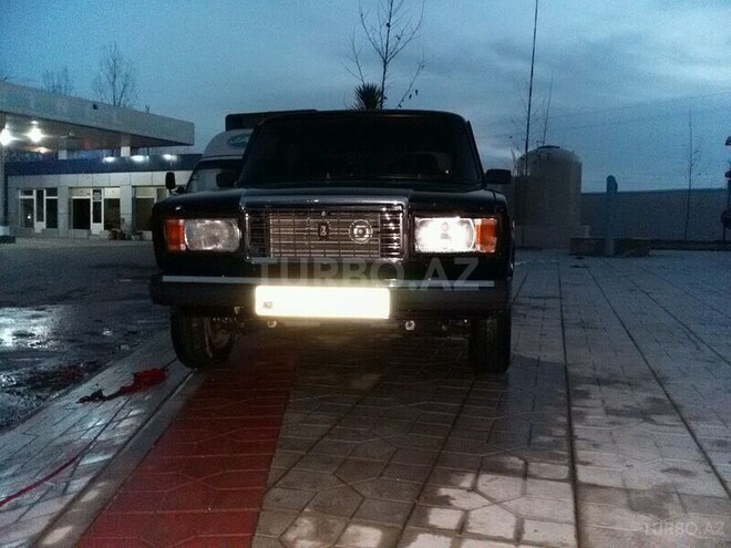 LADA (VAZ) 2107 2011, 72,000 km - 1.6 l - Ağcabədi