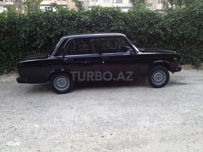 LADA (VAZ) 2107 2011, 72,000 km - 1.6 l - Ağcabədi