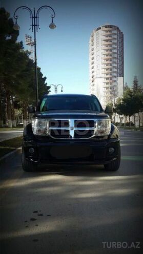 Dodge Nitro 2009, 192,000 km - 2.8 l - Bakı