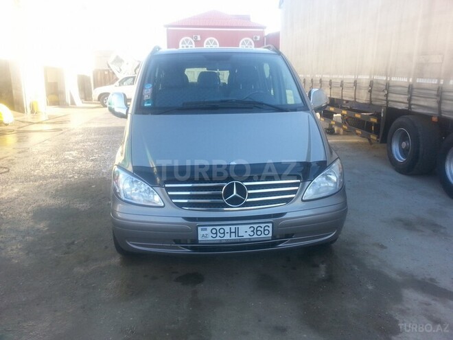 Mercedes Vito 2008, 200,000 km - 2.2 l - Bakı