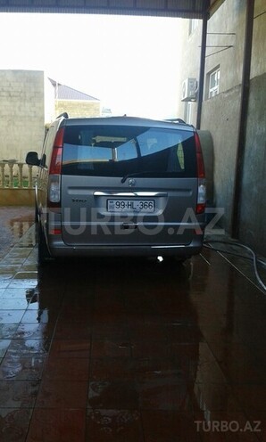 Mercedes Vito 2008, 200,000 km - 2.2 l - Bakı