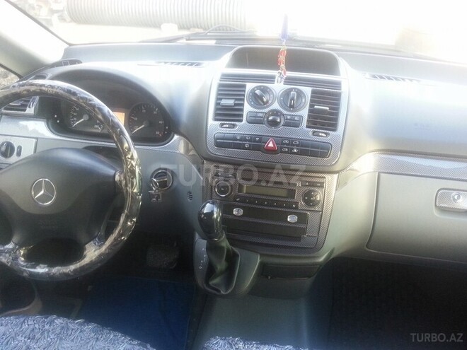 Mercedes Vito 2008, 200,000 km - 2.2 l - Bakı
