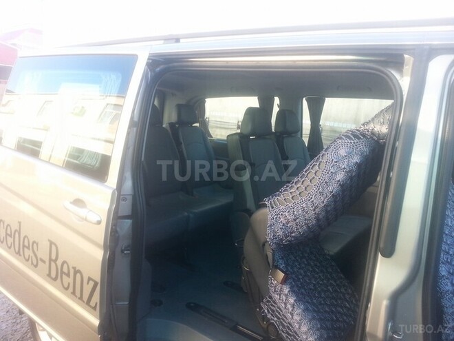Mercedes Vito 2008, 200,000 km - 2.2 l - Bakı