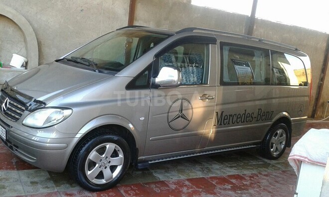 Mercedes Vito 2008, 200,000 km - 2.2 l - Bakı